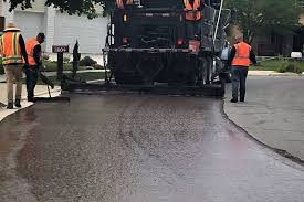 Recycled Asphalt Driveway Installation in Stonewall, MS